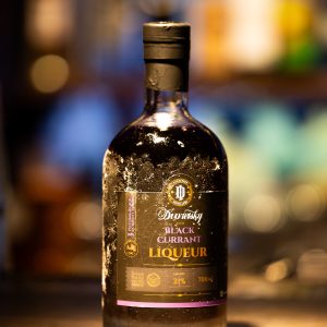Blackcurrant liqueur
