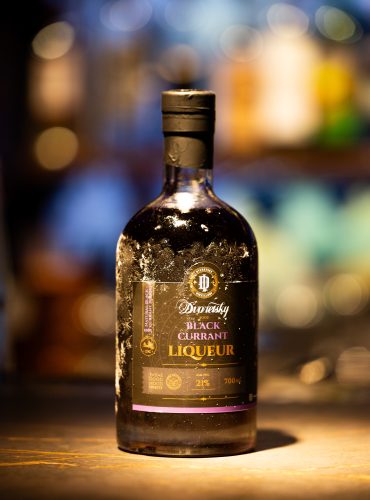 Blackcurrant liqueur