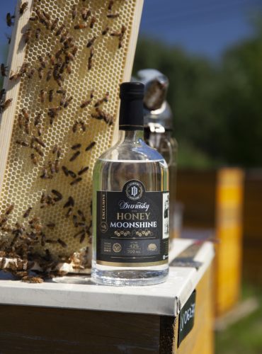Honey Moonshine