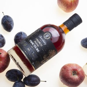 French plum tincture