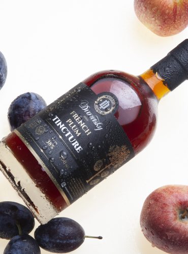 French plum tincture