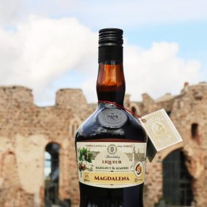 Hazelnut Almond Liqueur