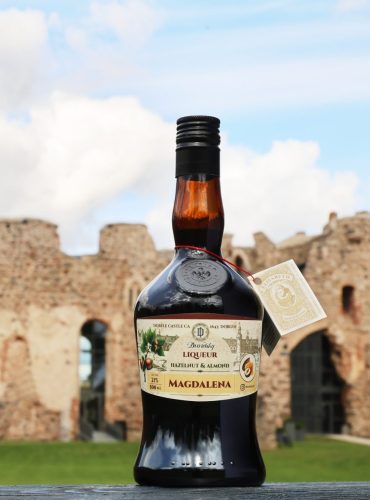 Hazelnut Almond Liqueur