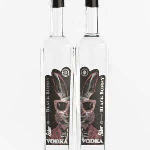 Vodka black bunny