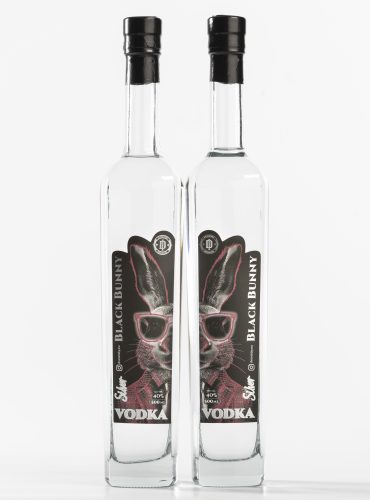 Vodka black bunny