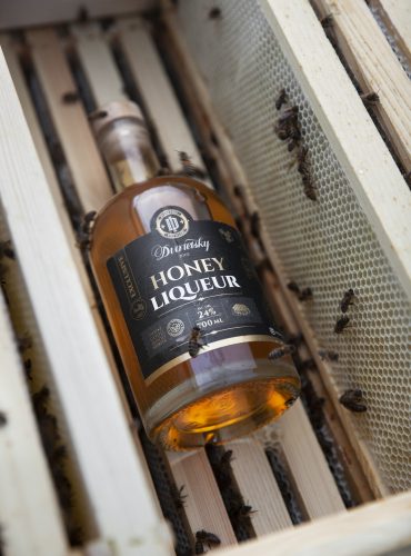 Honey Liqueur